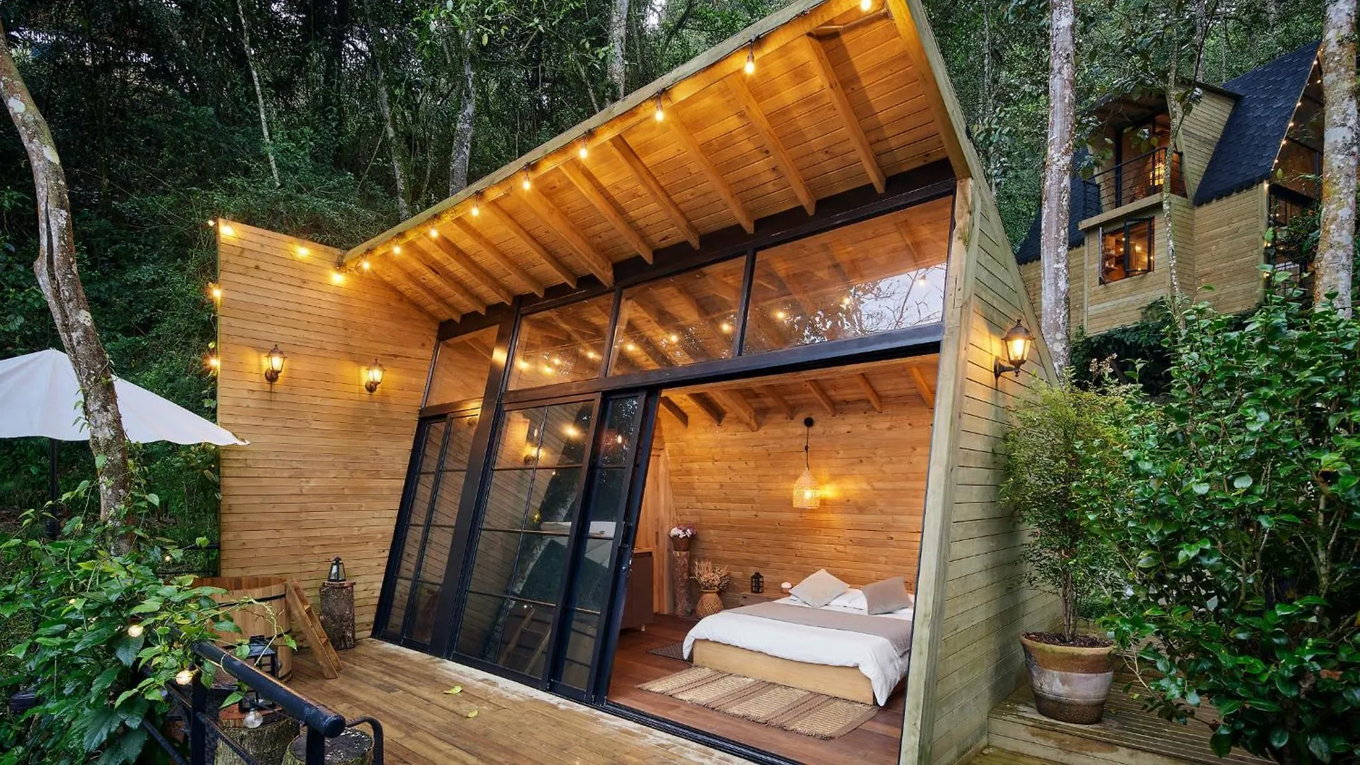 Onirico Refugio Hotel & Glamping Medellin Colombia
