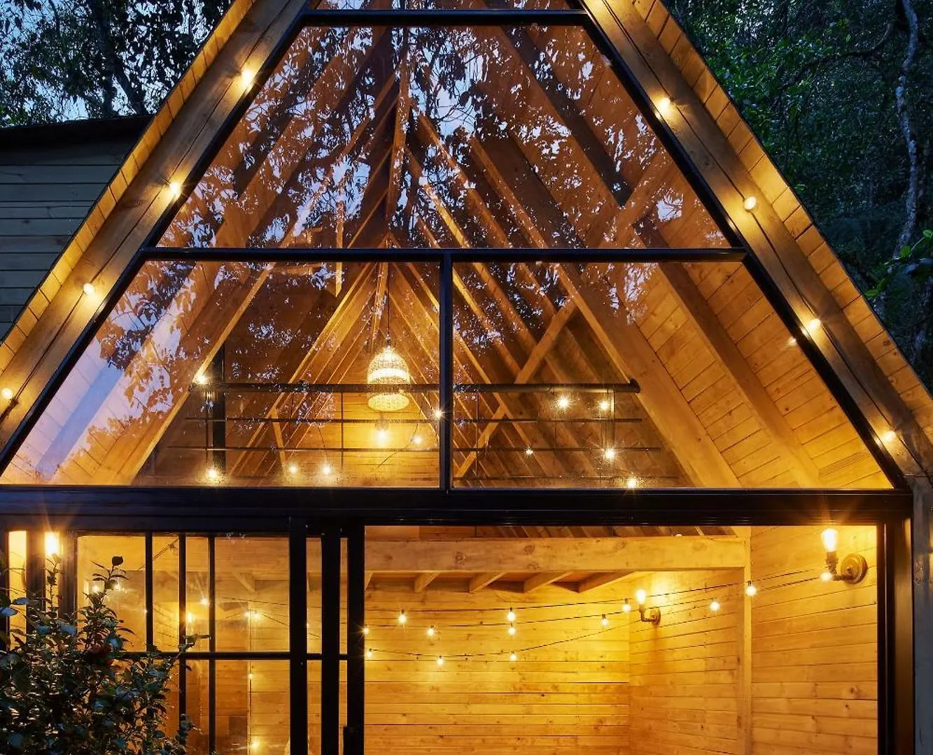 Onirico Refugio Hotel & Glamping Medellin