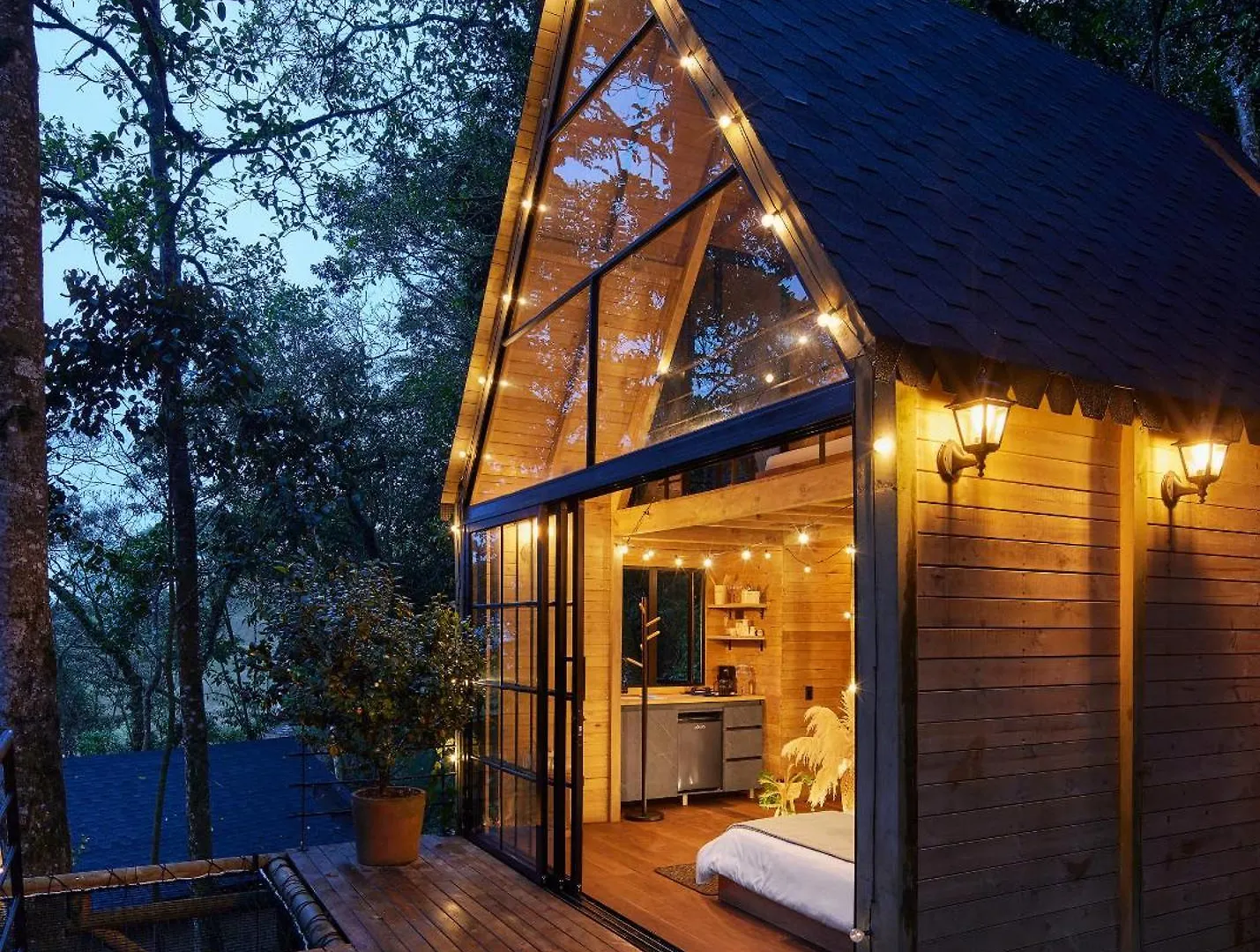 Onirico Refugio Hotel & Glamping Medellin