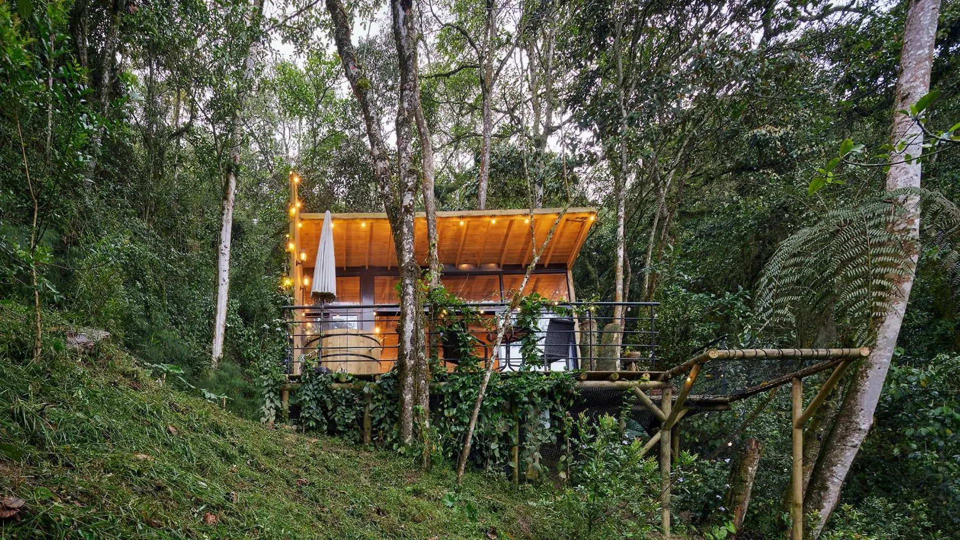 Onirico Refugio Hotel & Glamping Medellin 0*,  Colombia