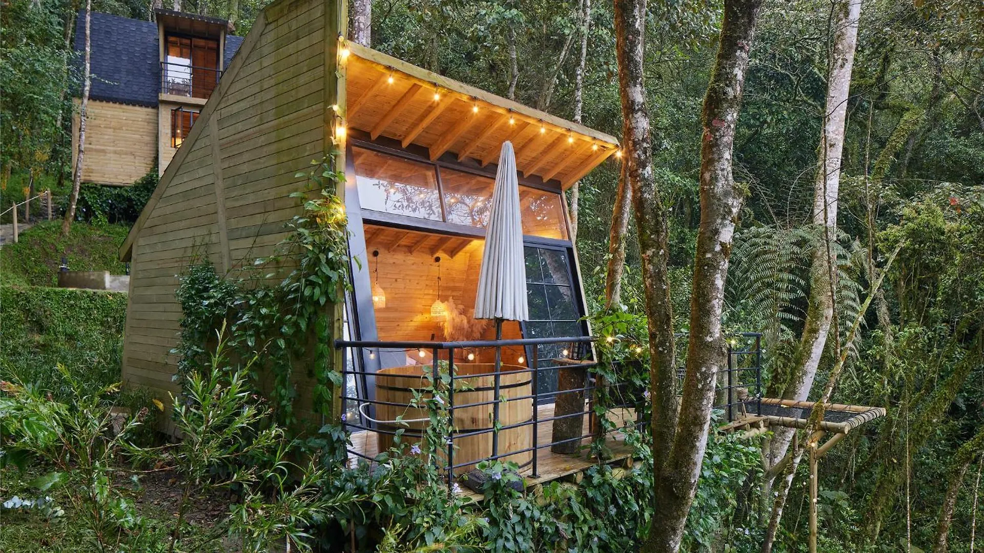 Onirico Refugio Hotel & Glamping Медельин