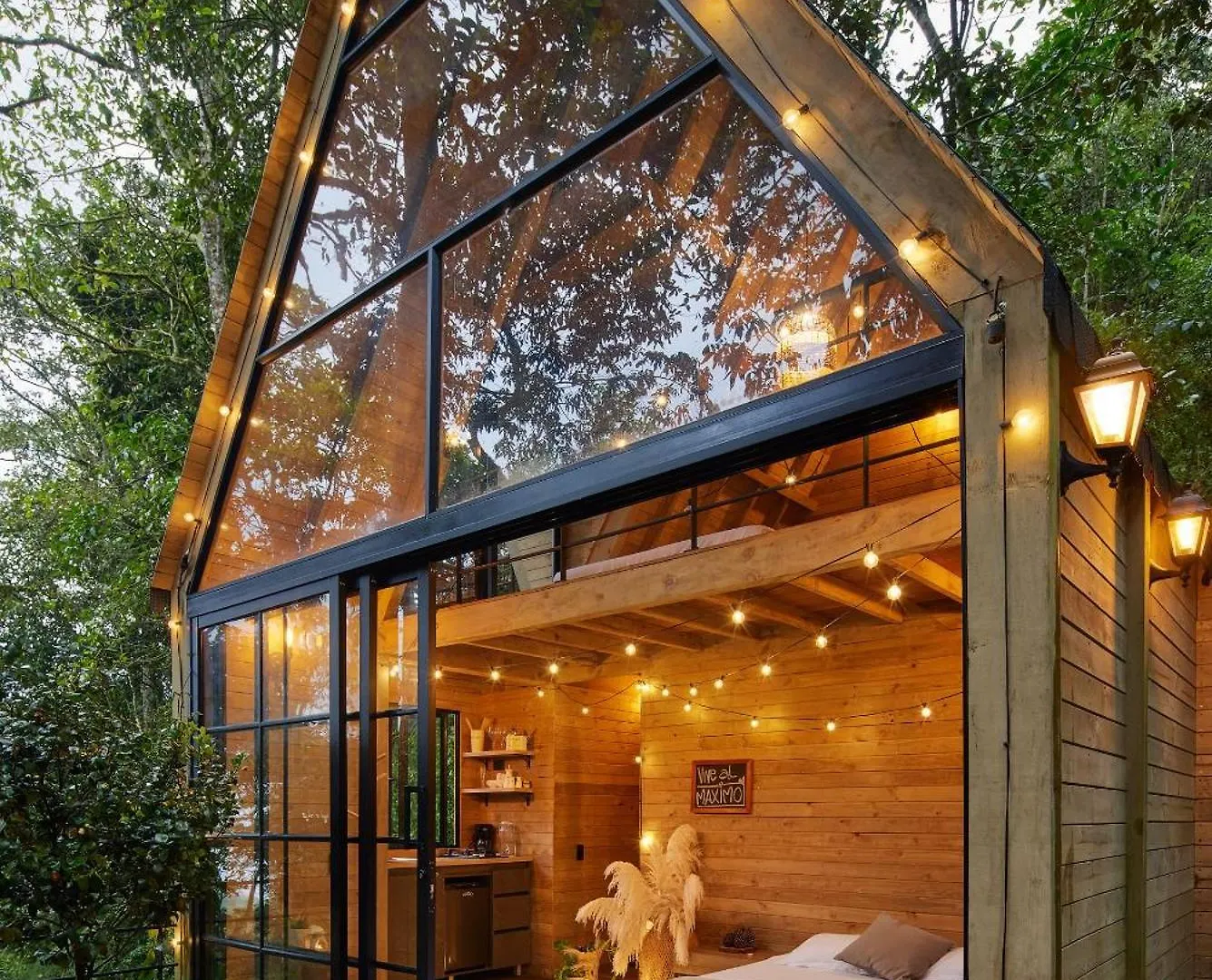 Onirico Refugio Hotel & Glamping Медельин